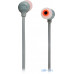 Навушники з мікрофоном JBL T110BT Gray JBLT110BTGRY UA UCRF — інтернет магазин All-Ok. фото 3